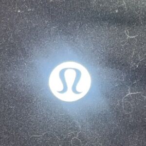 lululemon athletica Black Leggings